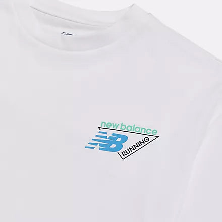 YT62R87M - T-SHIRT - New Balance