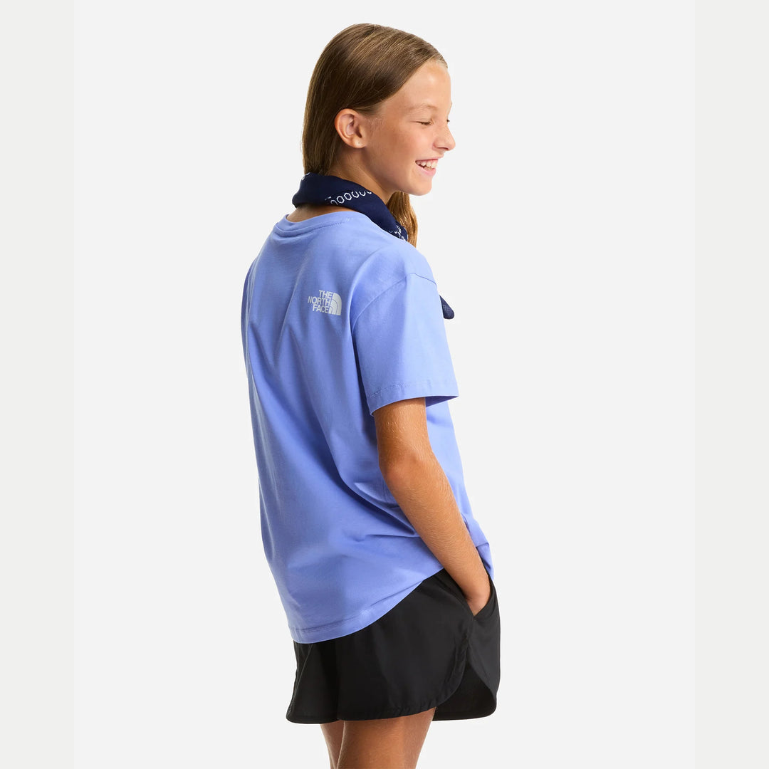 NF0A8G1QG741 - T-SHIRT - THE NORTH FACE
