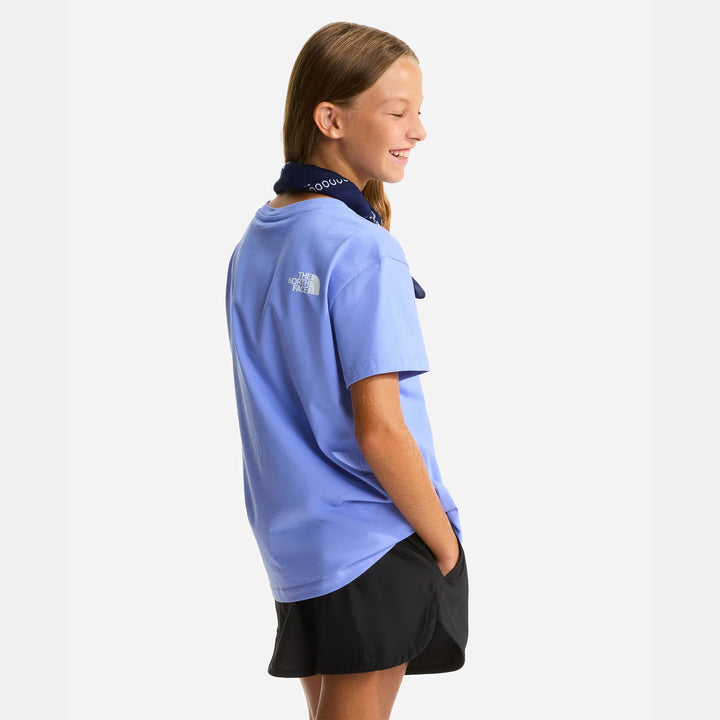 NF0A8G1QG741 - T-SHIRT - THE NORTH FACE