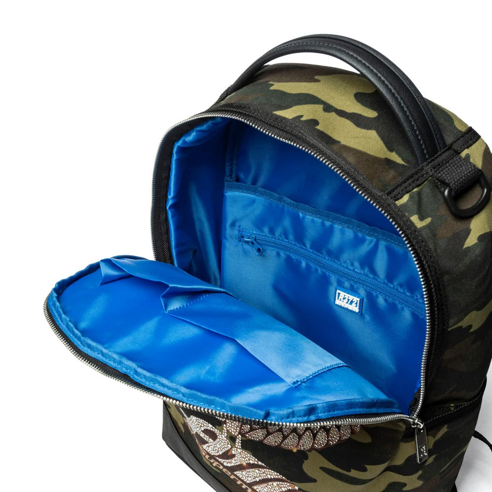 GRILLZ BACKPACK - Zaini - Art Super Money