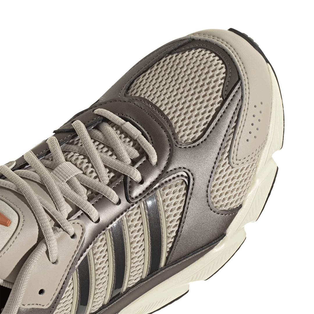 SNEAKERS UOMO ADIDAS CRAZYCHAOS 2000 CHUNKY BEIGE E GRIGIA
