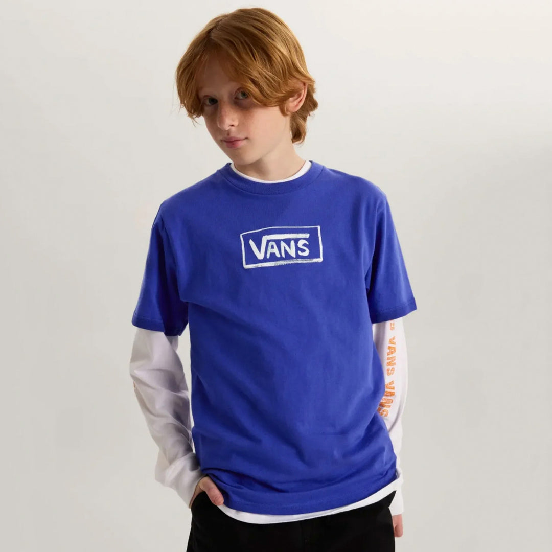 VN000TC9FRX1 - T-SHIRT - Vans