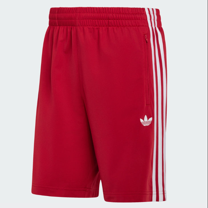 BERMUDA SPORTIVI UOMO ADIDAS ORIGINALS FIREBIRD ROSSI