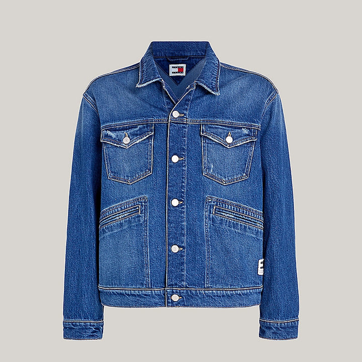 DM0DM193601A5 - Camicie - Tommy Hilfiger