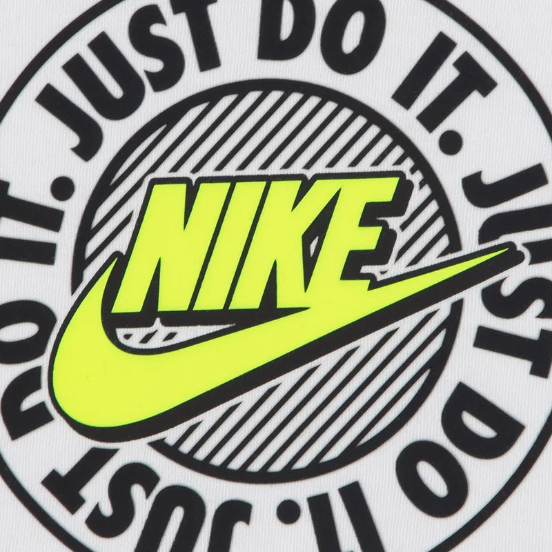 SET NIKE "JUST DO IT" T-SHIRT & SHORTS