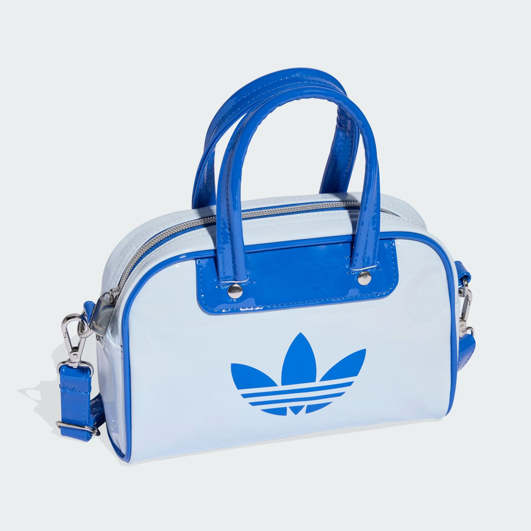 BORSA ADIDAS ORIGINALS ADICOLOR MINI BOWLING BLUE