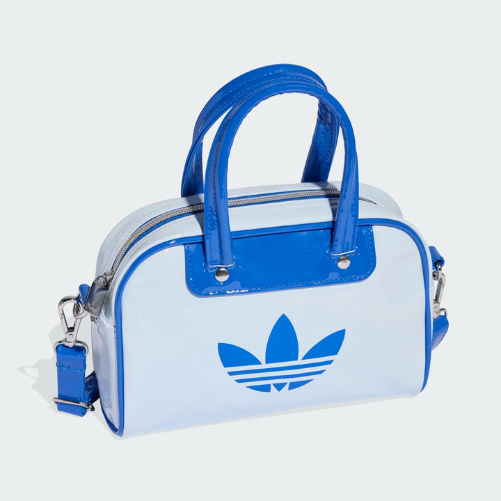 BORSA ADIDAS ORIGINALS ADICOLOR MINI BOWLING BLUE
