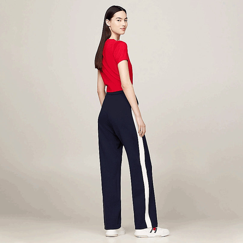 DW0DW18532C1G - PANTALONE - Tommy Hilfiger