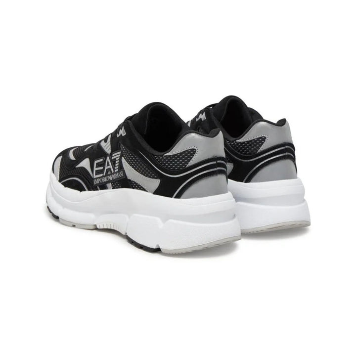 EA7 EMPORIO ARMANI X8X237 XK425 GRIGIO NERO / COBBLESTONE SILVER UOMO