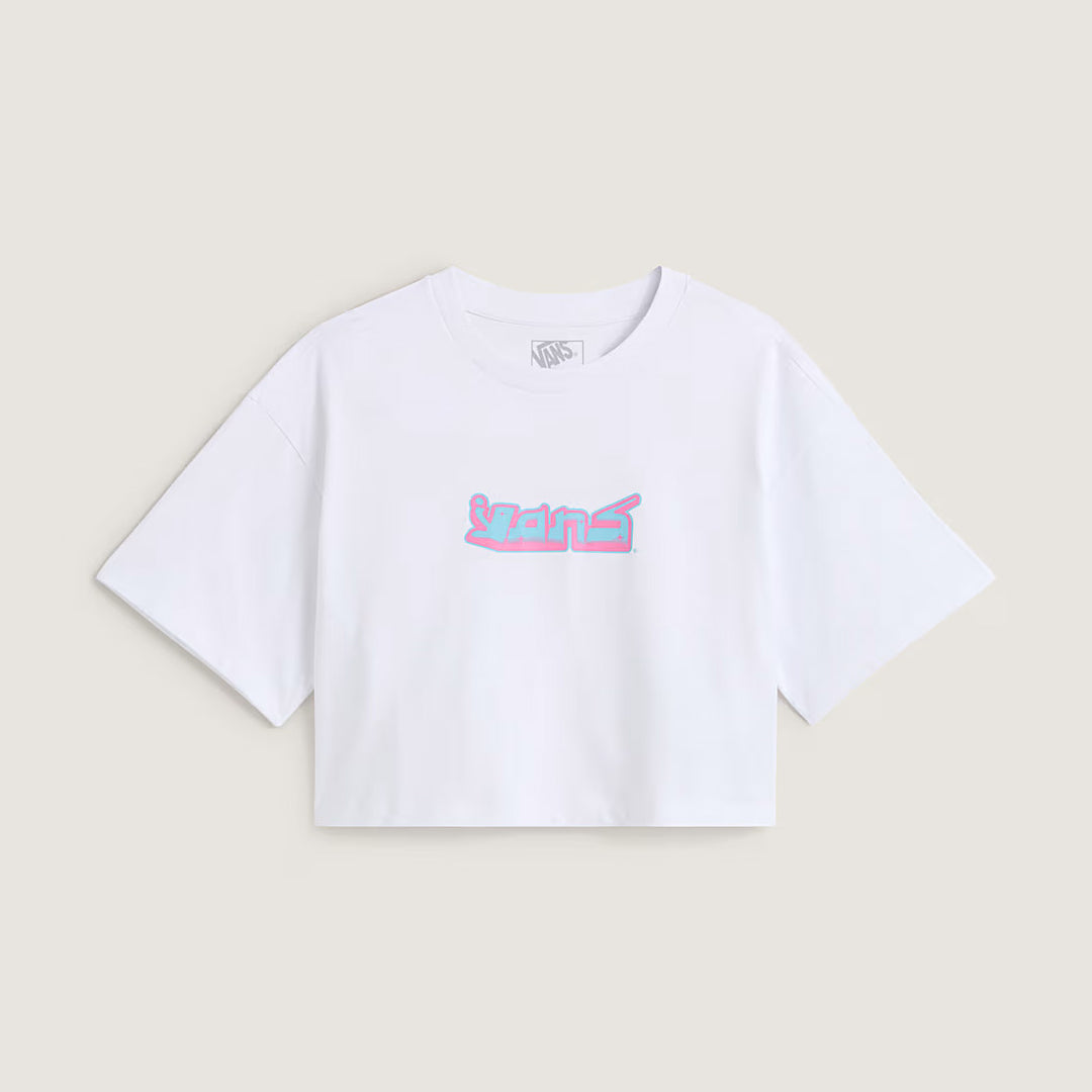 VN000XDYWHT1 - T-SHIRT - Vans