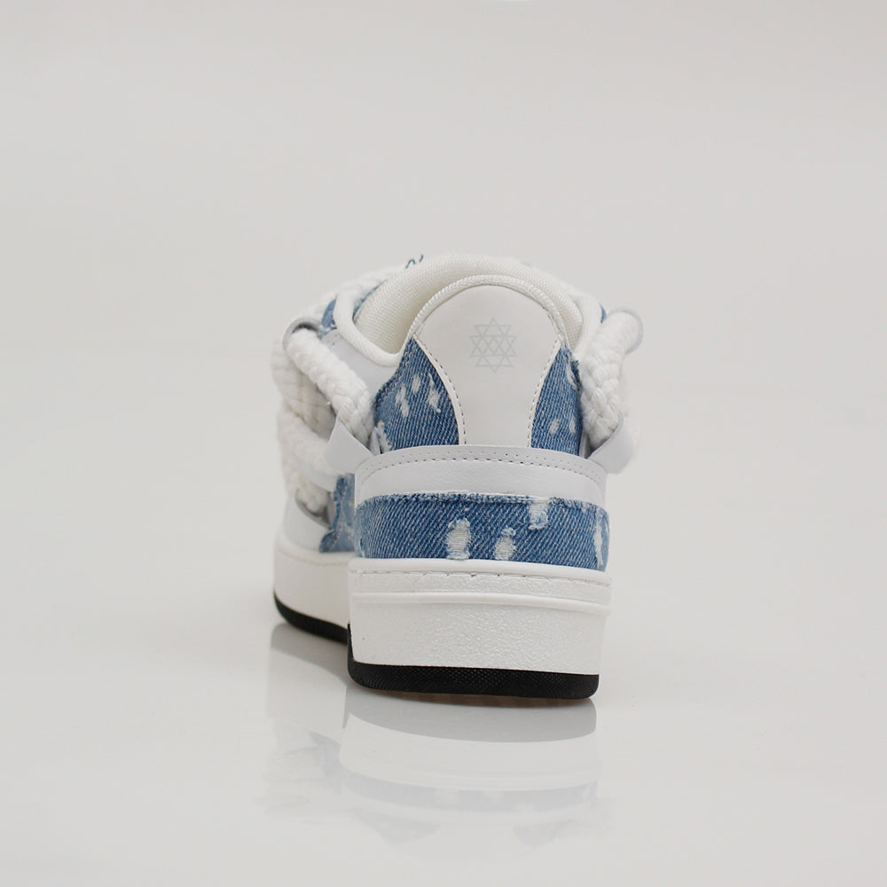 SNAKE DENIM - Scarpe - Gioselin