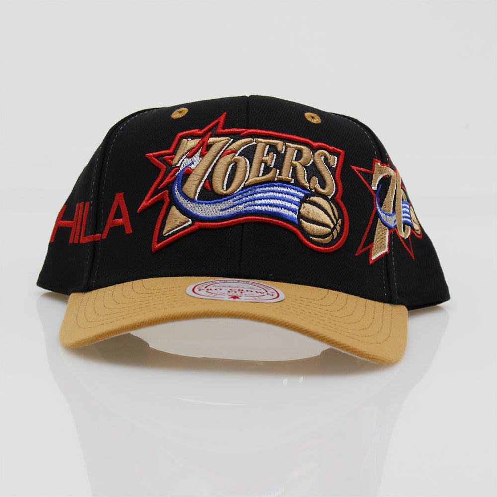 HHSS6729-P76YYPPPBLCK - Cappelli - Mitchell & Ness