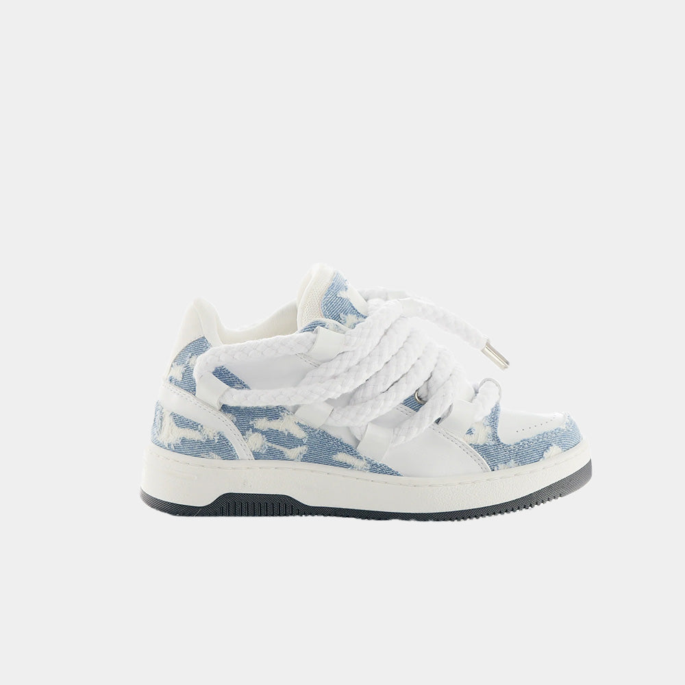 SNAKE DENIM - Scarpe - Gioselin