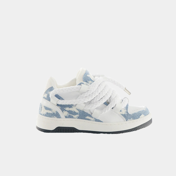 SNAKE DENIM - Scarpe - Gioselin