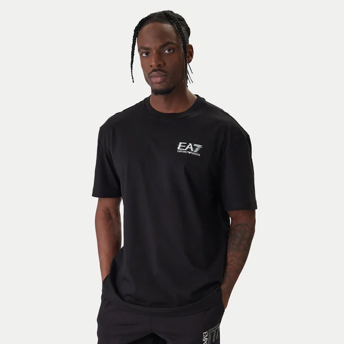 T-SHIRT GIROCOLLO UOMO EA7 EMPORIO ARMANI ESSENTIAL