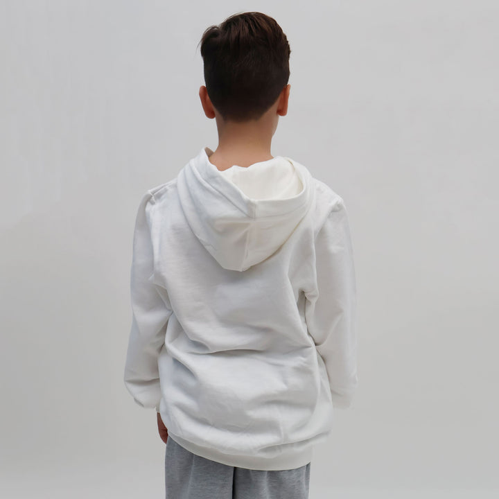 FW25K077 - Felpe Con Cappuccio - Bambini/Ragazzi - DS2 - Drop Season 2 - Look Casual - Abbigliamento - Autunno/Inverno 2025