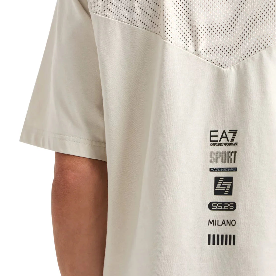 7M000323 AF12874 - T-Shirt e Polo - EMPORIO ARMANI