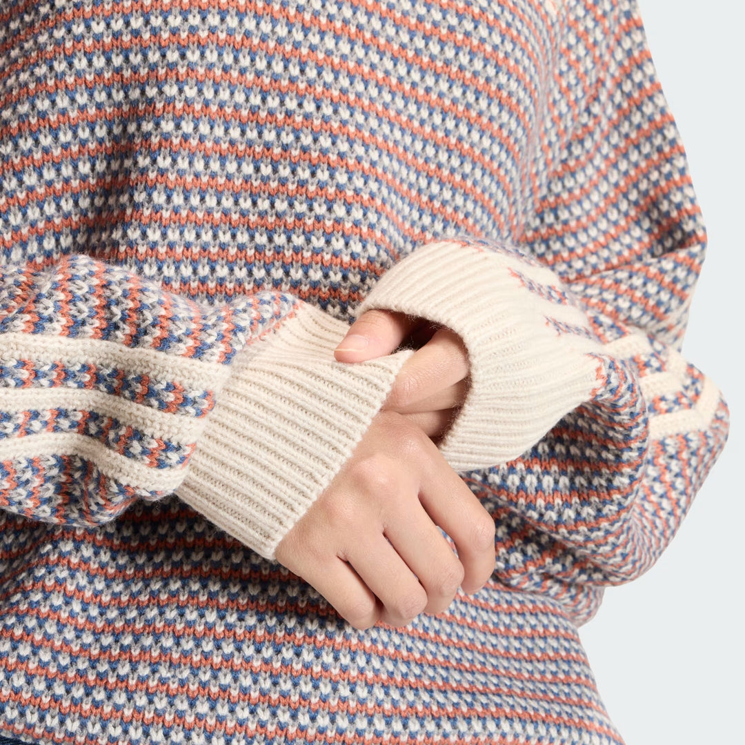 FELPA UNISEX ADIDAS ORIGINALS ADICOLOR CLASSICS CREW – KQ6292