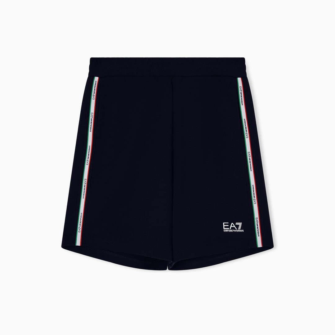 BERMUDA UOMO EA7 EMPORIO ARMANI SPORT CORE LOGO