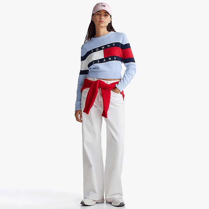 DW0DW202191CE - Pantaloni - Tommy Hilfiger