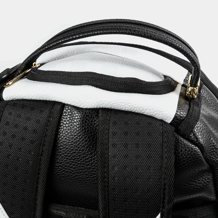 910B8174NSZ - Zaini - Unisex - Sprayground - SCARFACE POSTER STYLE - Tony Montana - Streetwear - Stampa All-Over - Stash Pocket - Accessorio