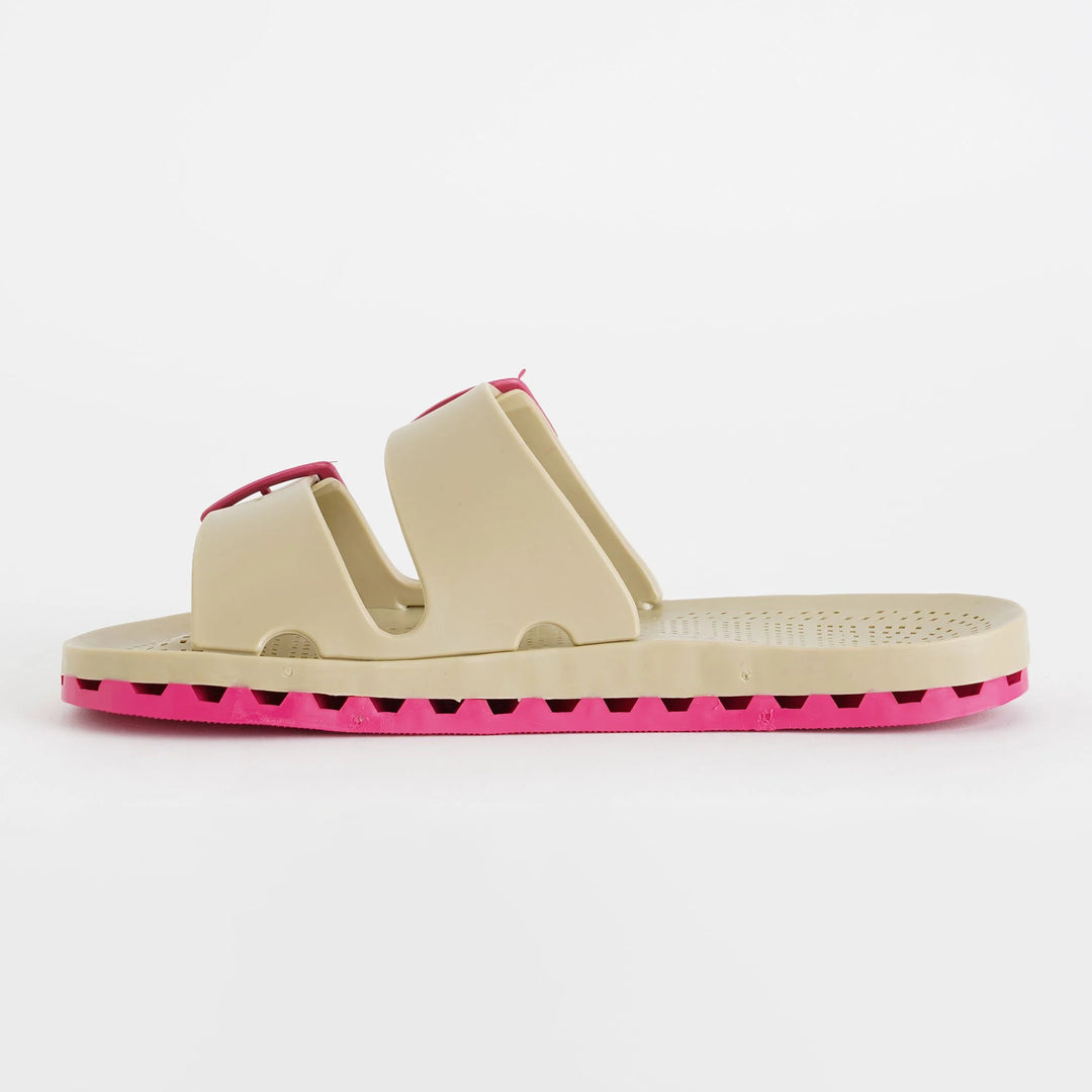 CIABATTE DONNA SENSI LA JOLLA SAHARA COMFORT STRIPES – 4153/SA