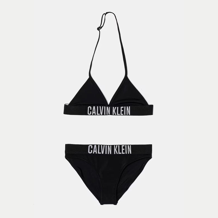 BIKINI SPORTIVO CALVIN KLEIN JEANS LOGO