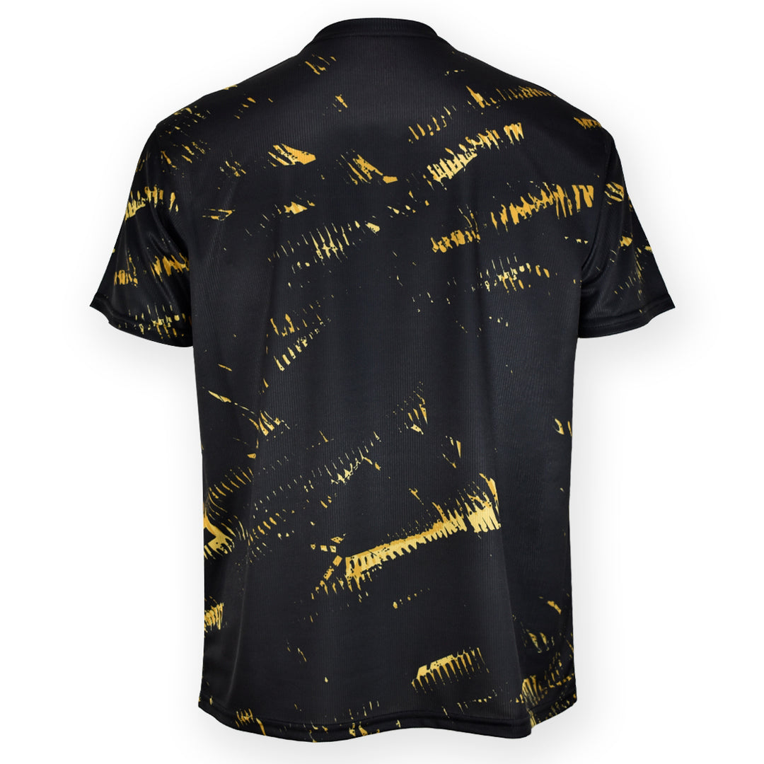 MAGLIA ALLENAMENTO ADIDAS REAL MADRID TRAINING TEE 2025/26 NERA RM1CT29