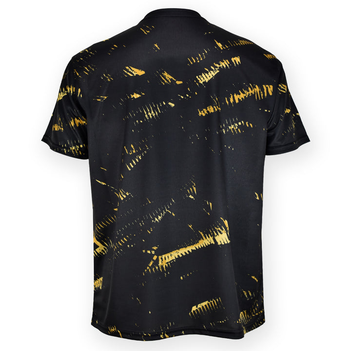 MAGLIA ALLENAMENTO ADIDAS REAL MADRID TRAINING TEE 2025/26 NERA RM1CT29