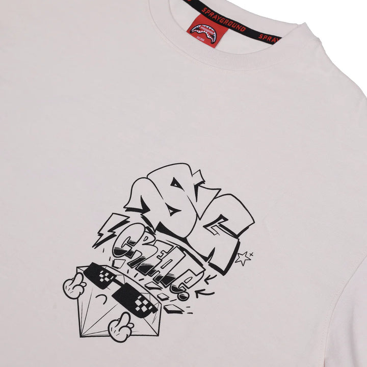 SP874LIGHT - T-SHIRT - Sprayground