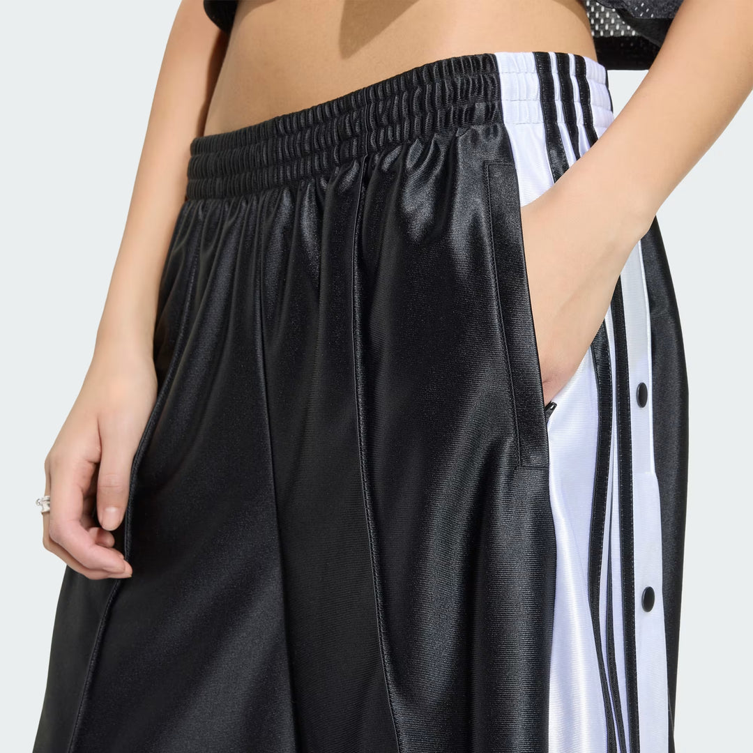 PANTALONCINI DONNA ADIDAS ORIGINALS ADIBREAK NERI