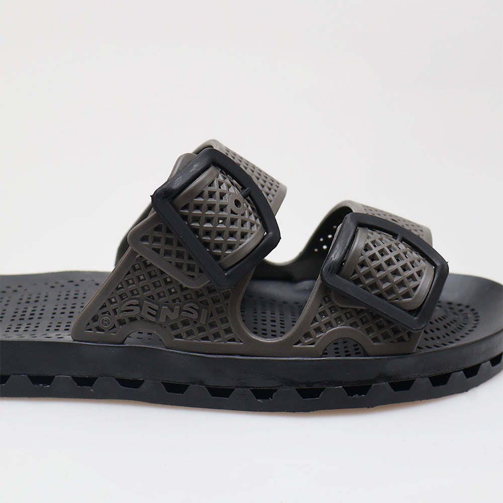 SANDALI IN GOMMA UNISEX SENSI LA JOLLA URBAN TRAFORATI