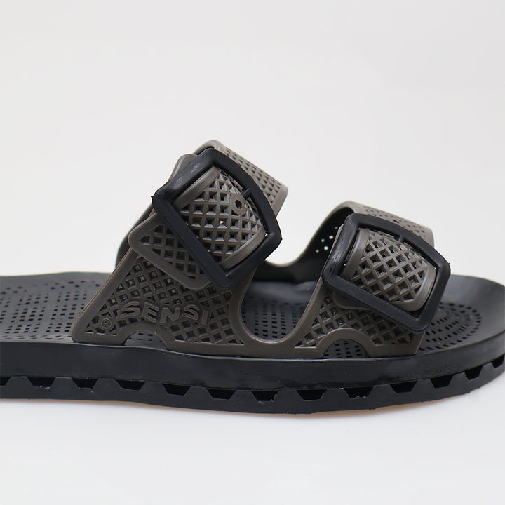 SANDALI IN GOMMA UNISEX SENSI LA JOLLA URBAN TRAFORATI