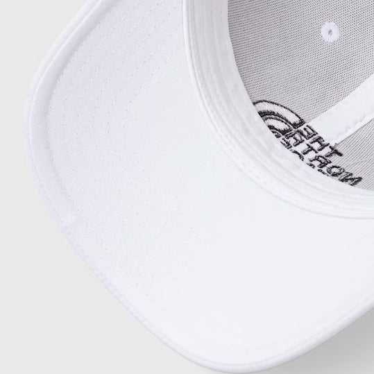 CAPPELLINO THE NORTH FACE® RECYCLED 66 CLASSIC WHITE