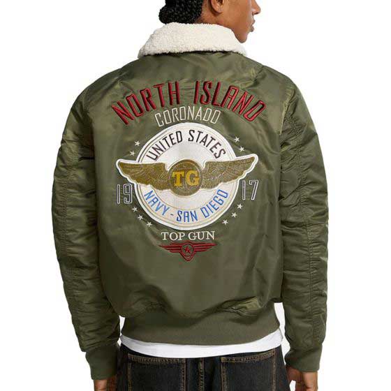 01G0485 - Giacche - Top Gun