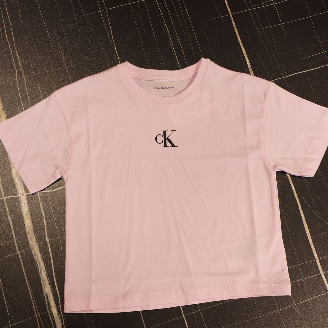 25FMCKIG0IG02136J - T-Shirt e Polo - Calvin Klein