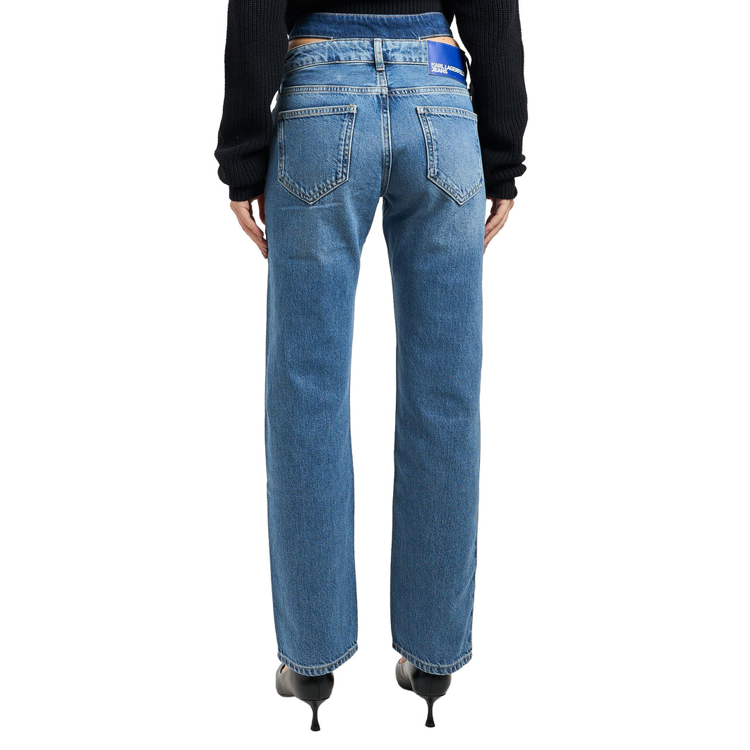 A3W10004 - Pantaloni - KARL LAGERFELD