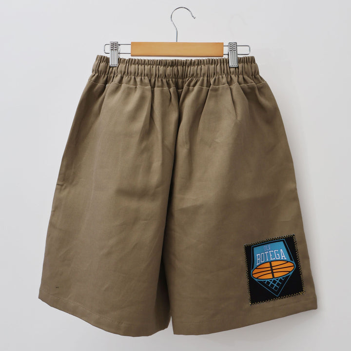 BTG109OLV - Pantaloncini - Botega