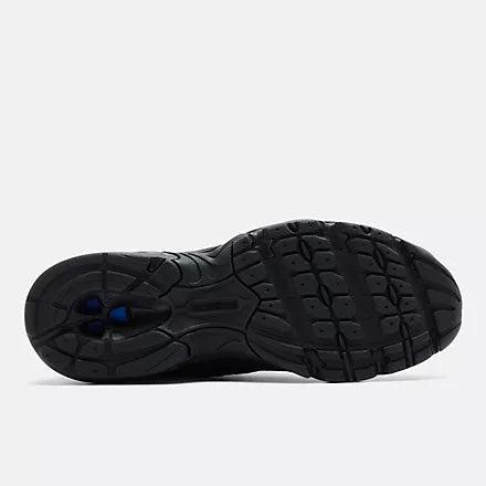 NEW BALANCE 740 TRIPLE BLACK SHOES U740BO2 BLACK MEN'S RUNNING STYLE