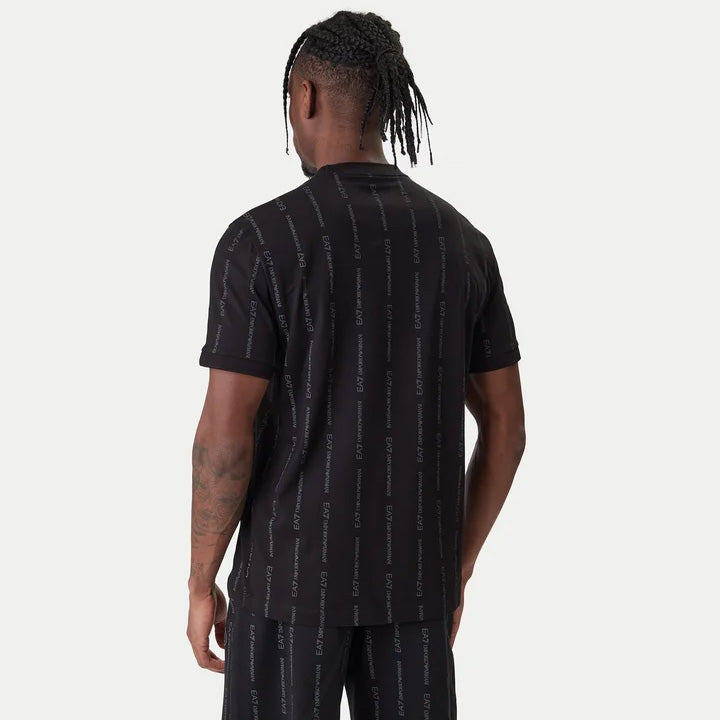 T-SHIRT UOMO EA7 EMPORIO ARMANI "NO NEED FOR TOOLS"