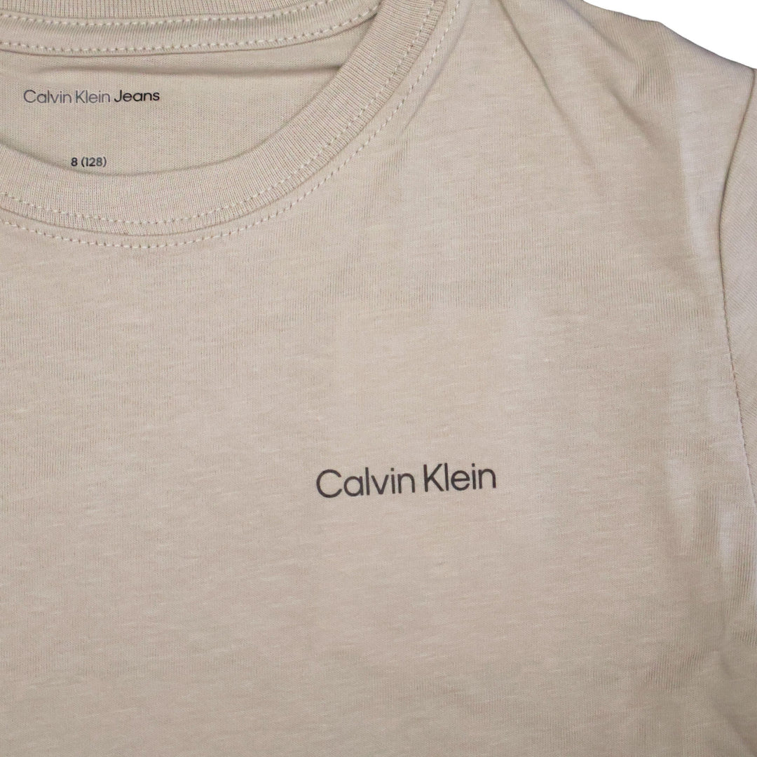 25FMCKIU0IU00683T - T-Shirt e Polo - Calvin Klein