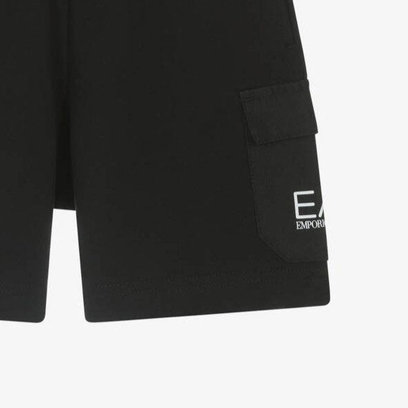 7B000061 AF10380 - Pantaloncini - EMPORIO ARMANI