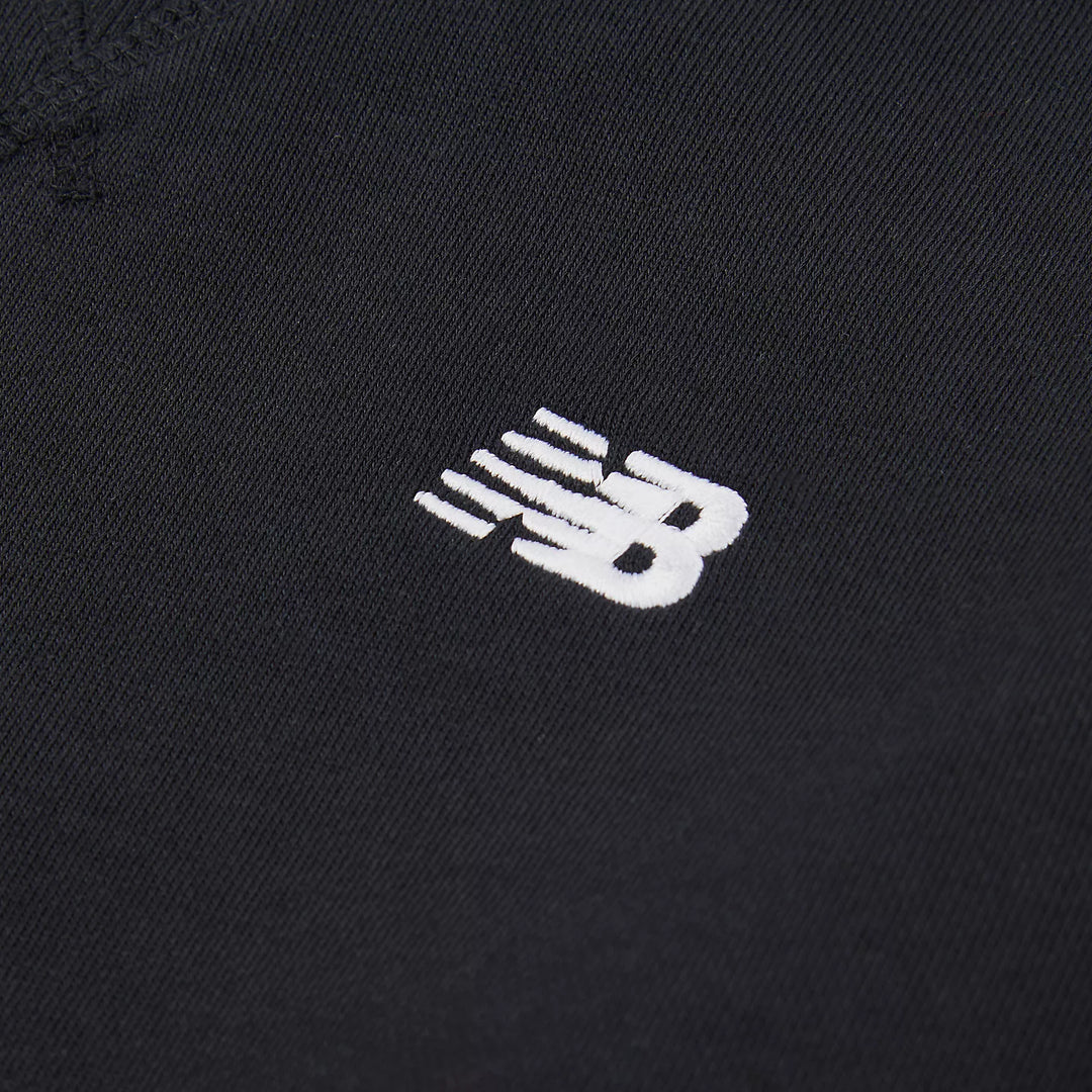 FELPA STACKED LOGO GIROCOLLO NEW BALANCE