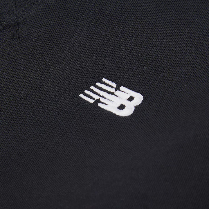 FELPA STACKED LOGO GIROCOLLO NEW BALANCE