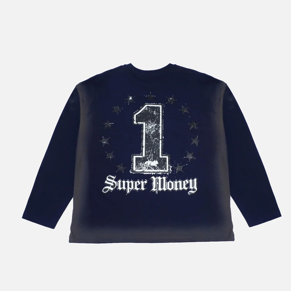 ART LS GRILLZ - Maglieria - Art Super Money