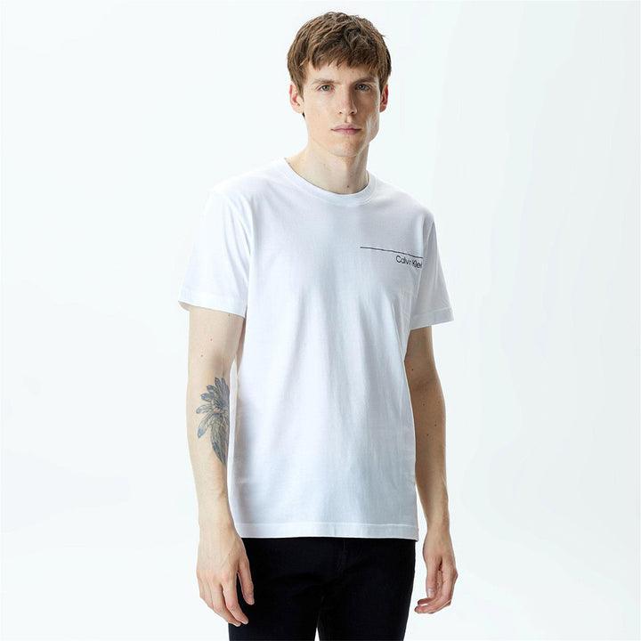 KM0KM00964 - T-Shirt e Polo - Calvin Klein