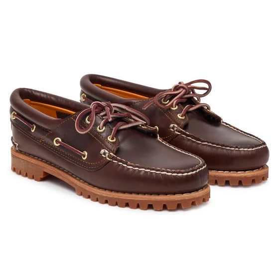 SCARPE TIMBERLAND® AUTHENTIC BOAT SHOE MARRONE