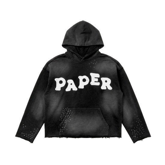 BH2989 HOODIE - FELPA - Paper Money