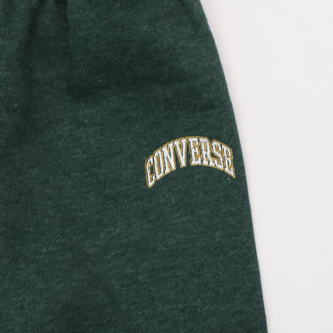 SET TUTA CONVERSE NEONATI HERITAGE SET VERDE MUSCHIO BRANCH OUT 6CH476