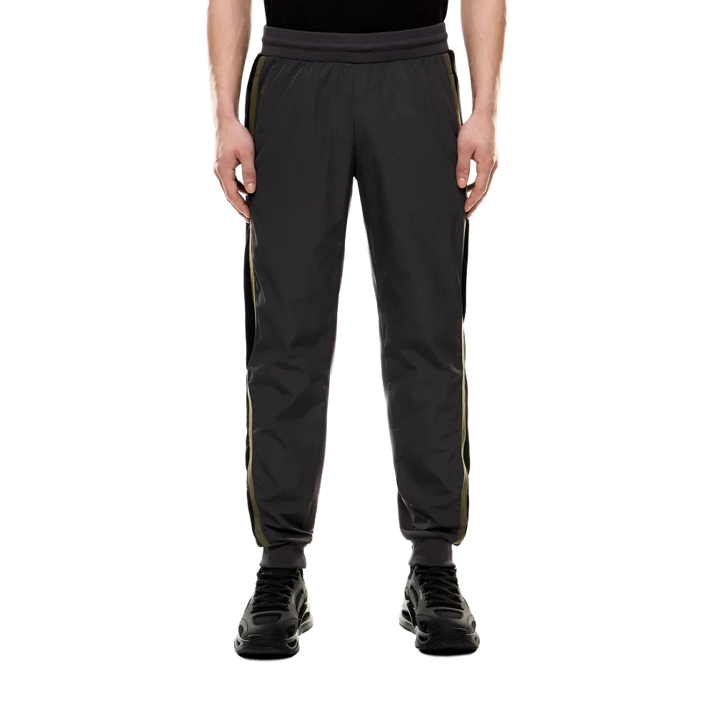 7M000939 AF17003 - Pantaloni - Uomo - EMPORIO ARMANI - ATHLETIC COLOUR BLOCK - Jogger - Dinamismo Cromatico - Design Tecnico - Sport Tempo Libero - Abbigliamento Autunno Inverno